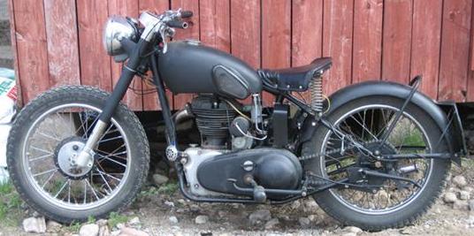 ROYAL ENFIELD 350 G